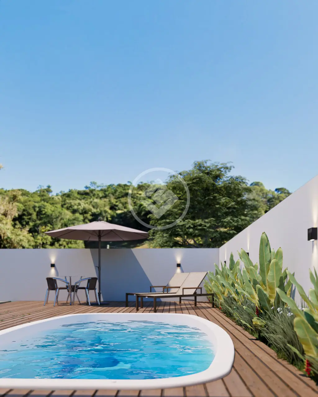 Imagem 5 - Casa Condomínio em Forquilhas, São José - SC