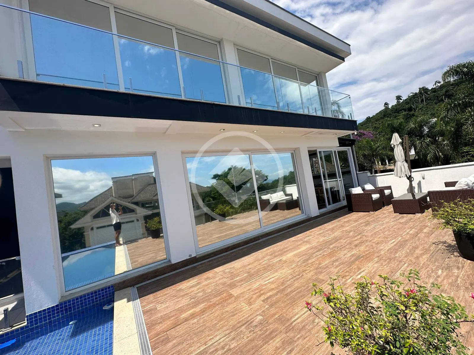 Casa Condomínio João Paulo, Florianópolis - SC — foto 1