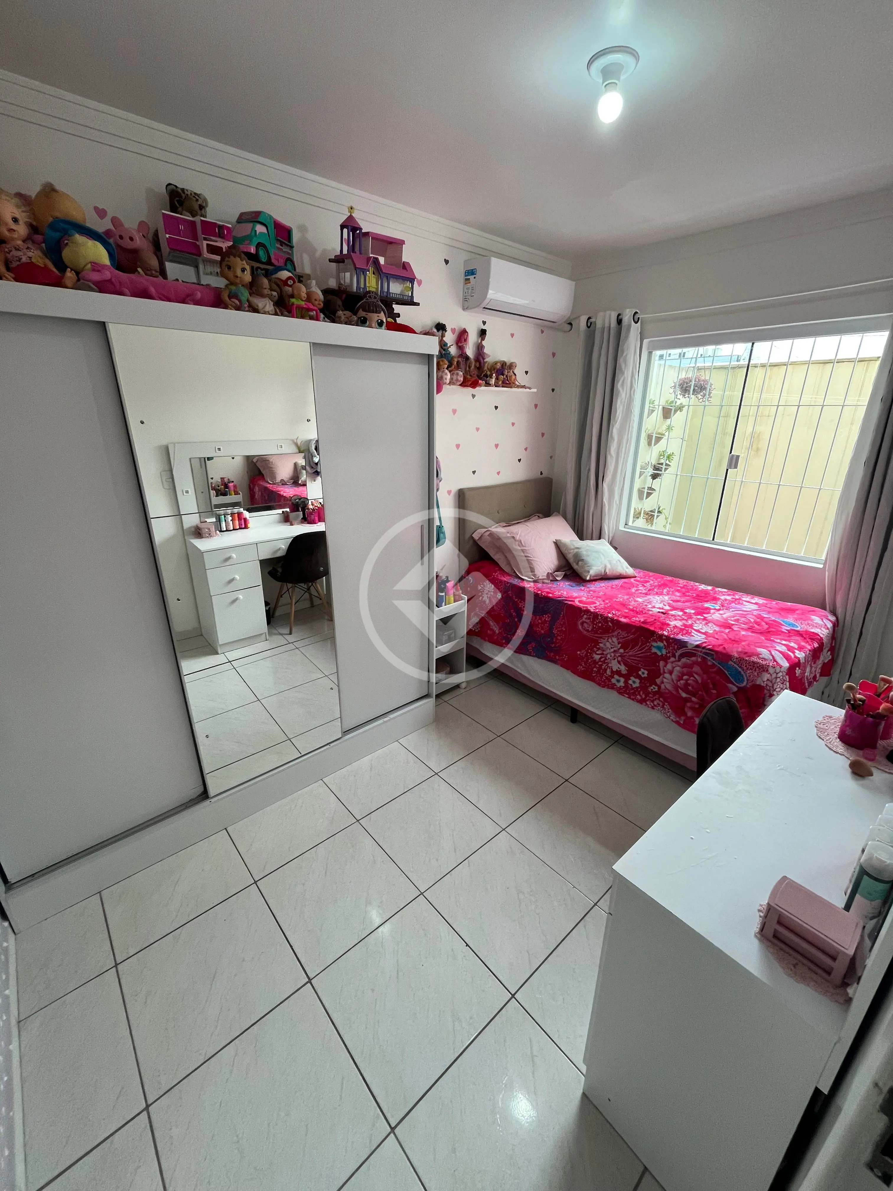 Apartamento Aririu, Palhoça - SC — foto 1