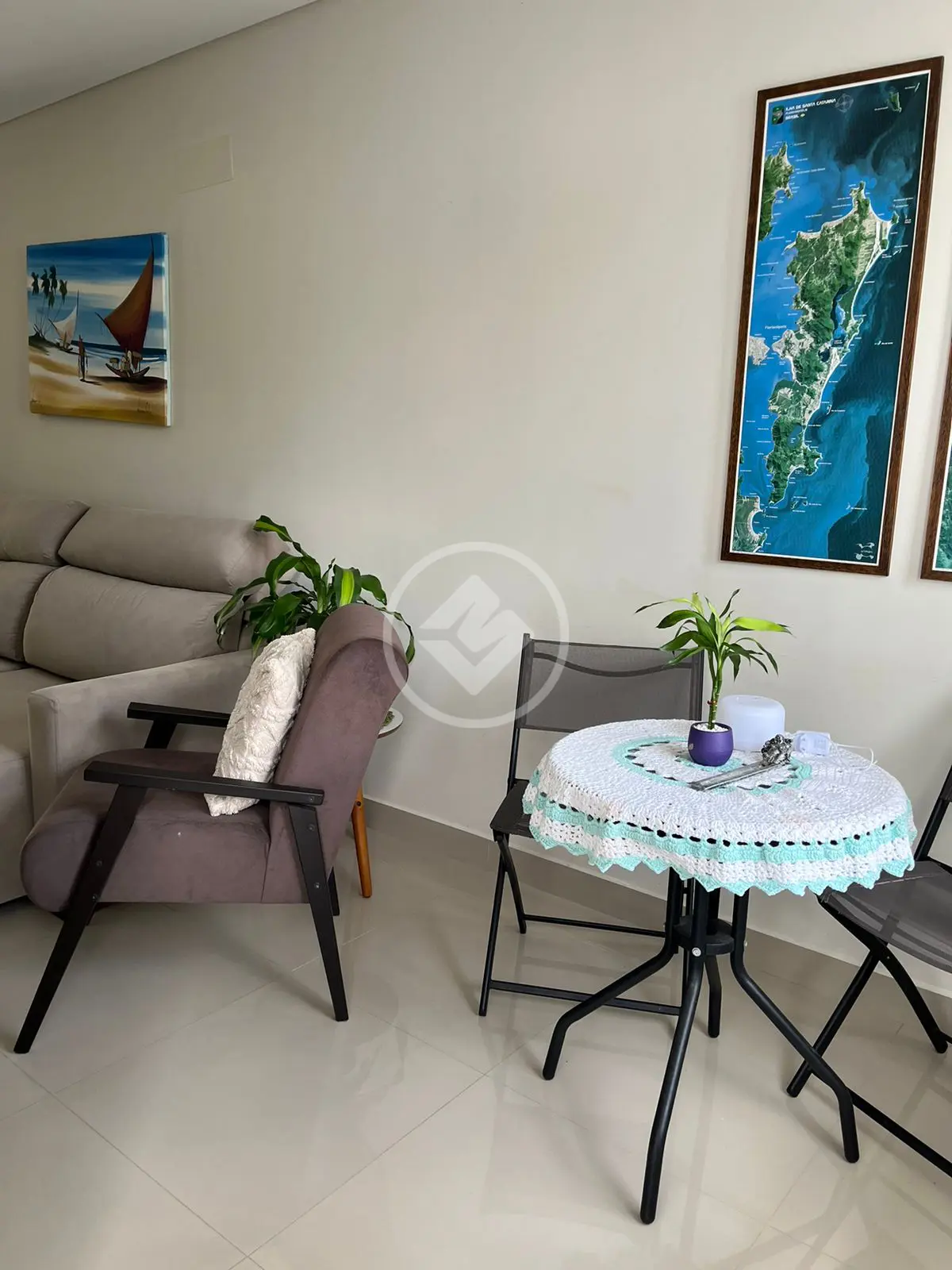 Imagem 2 - Casa em CANASVIEIRAS, Florianópolis - SC