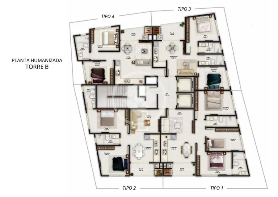 Image 8 - Apartamento em Meia Praia, Itapema - SC