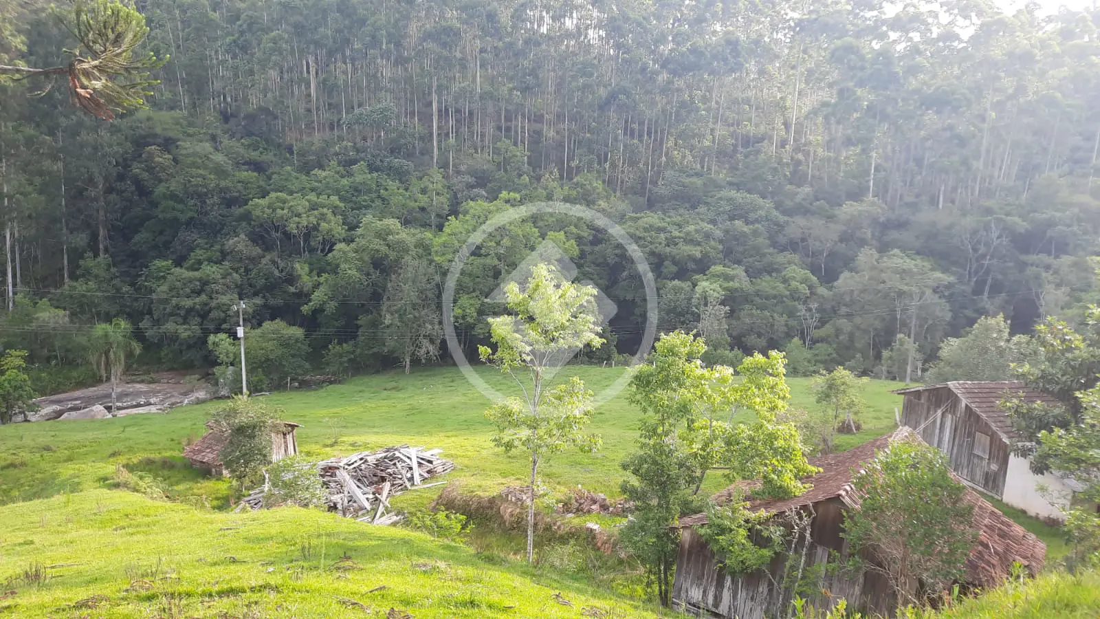 Imagem 6 - Sítio em Rural, Alfredo Wagner - SC