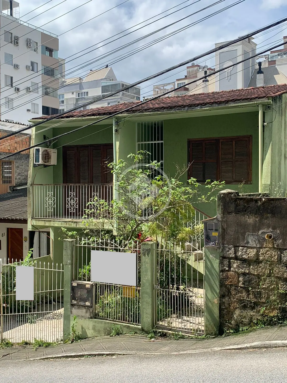 Sobrado AGRONOMICA, Florianópolis - SC — foto 1