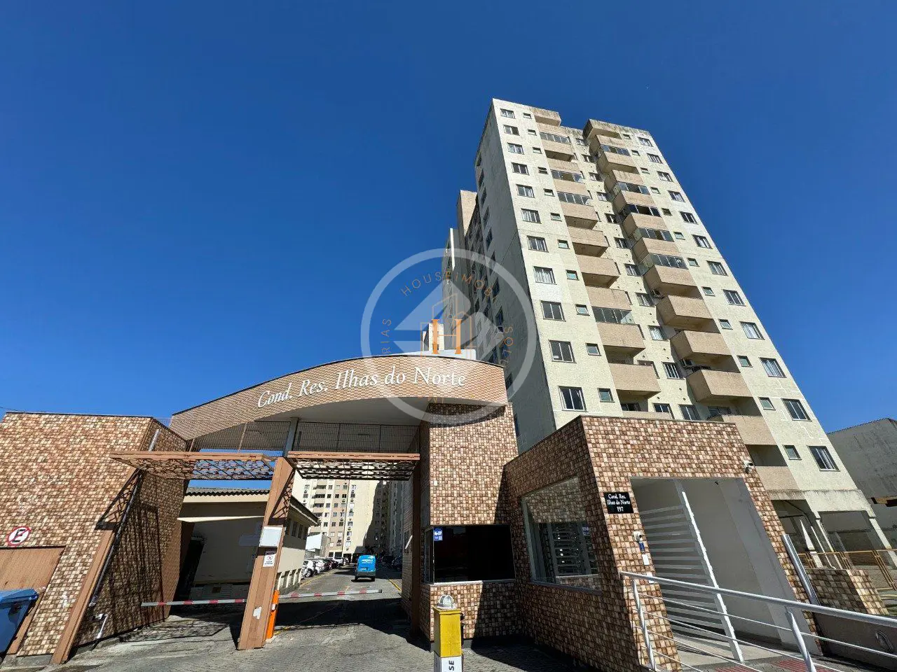 Apartamento Areias, São José - SC — foto 1