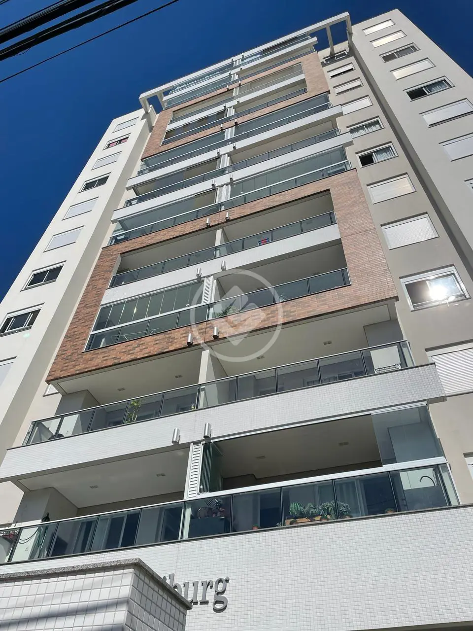 Apartamento Barreiros, São José - SC — foto 1
