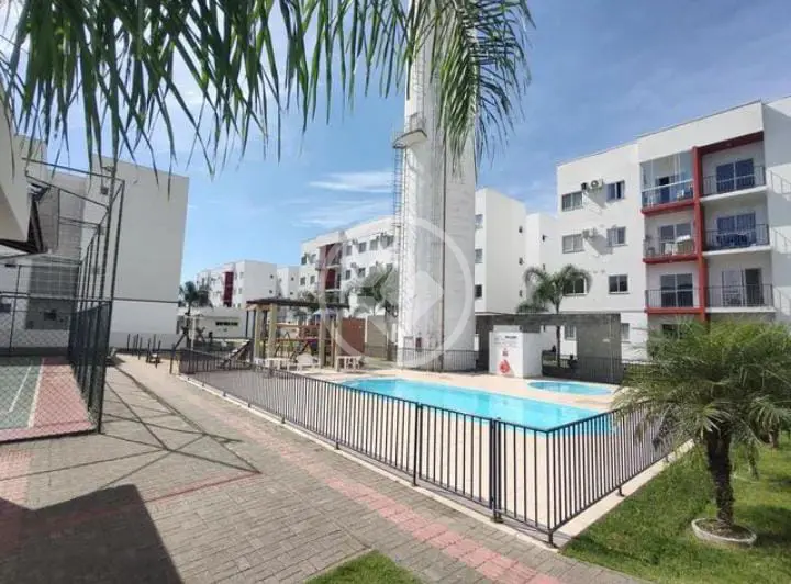 Apartamento Aririu, Palhoça - SC — foto 1