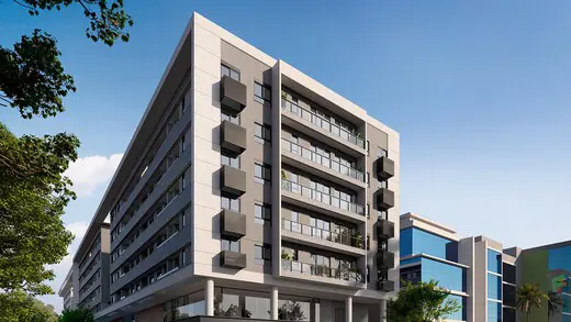 Apartamento SACO GRANDE, Florianópolis - SC — foto 1