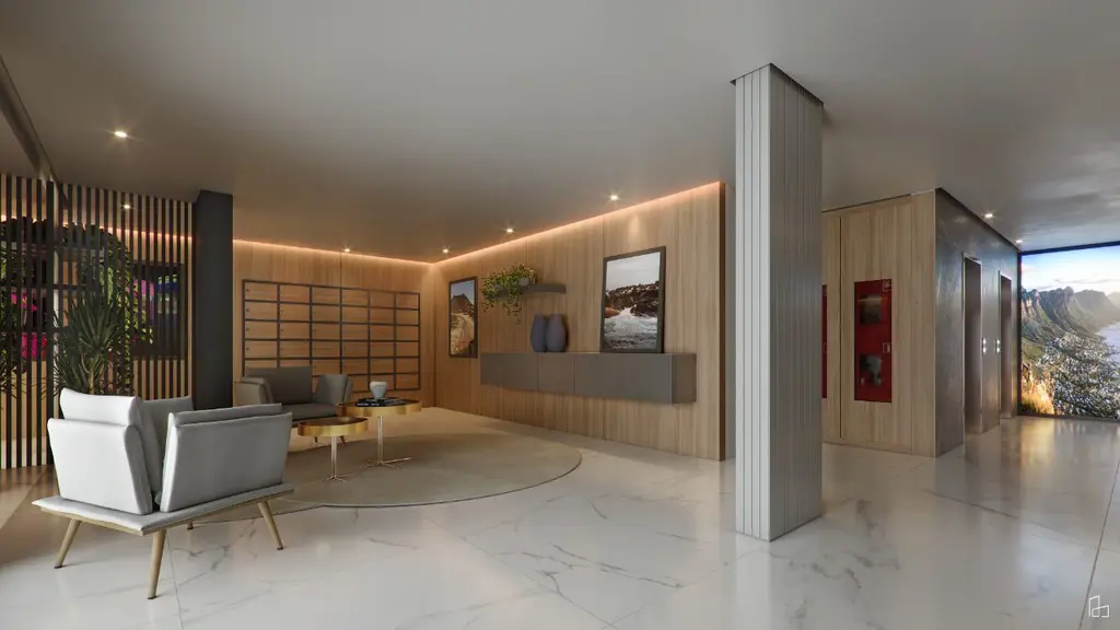 Imagem 3 - Apartamento em Trindade, Florianópolis - SC