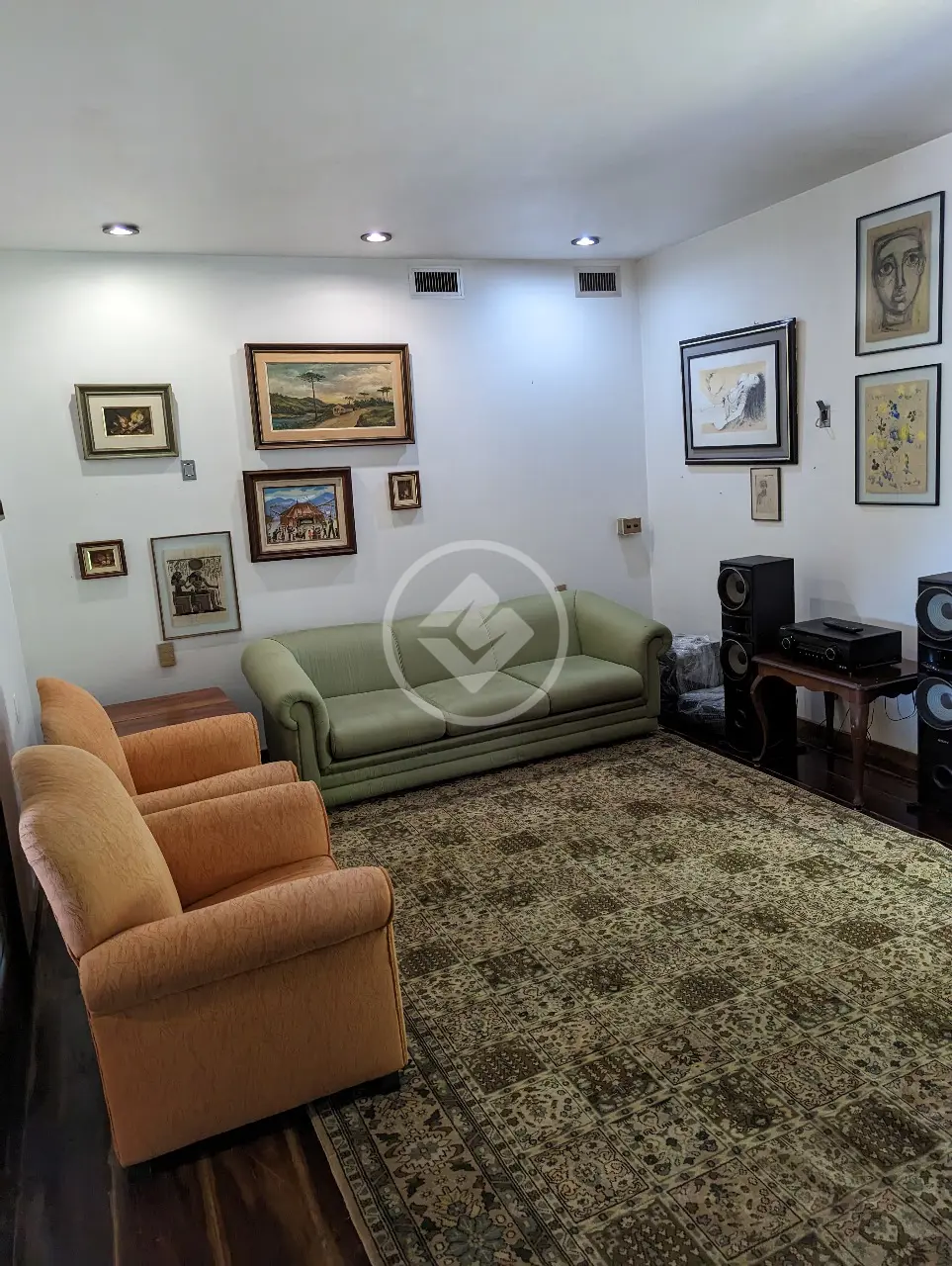 Casa Morro da Cruz, Florianópolis - SC — foto 1