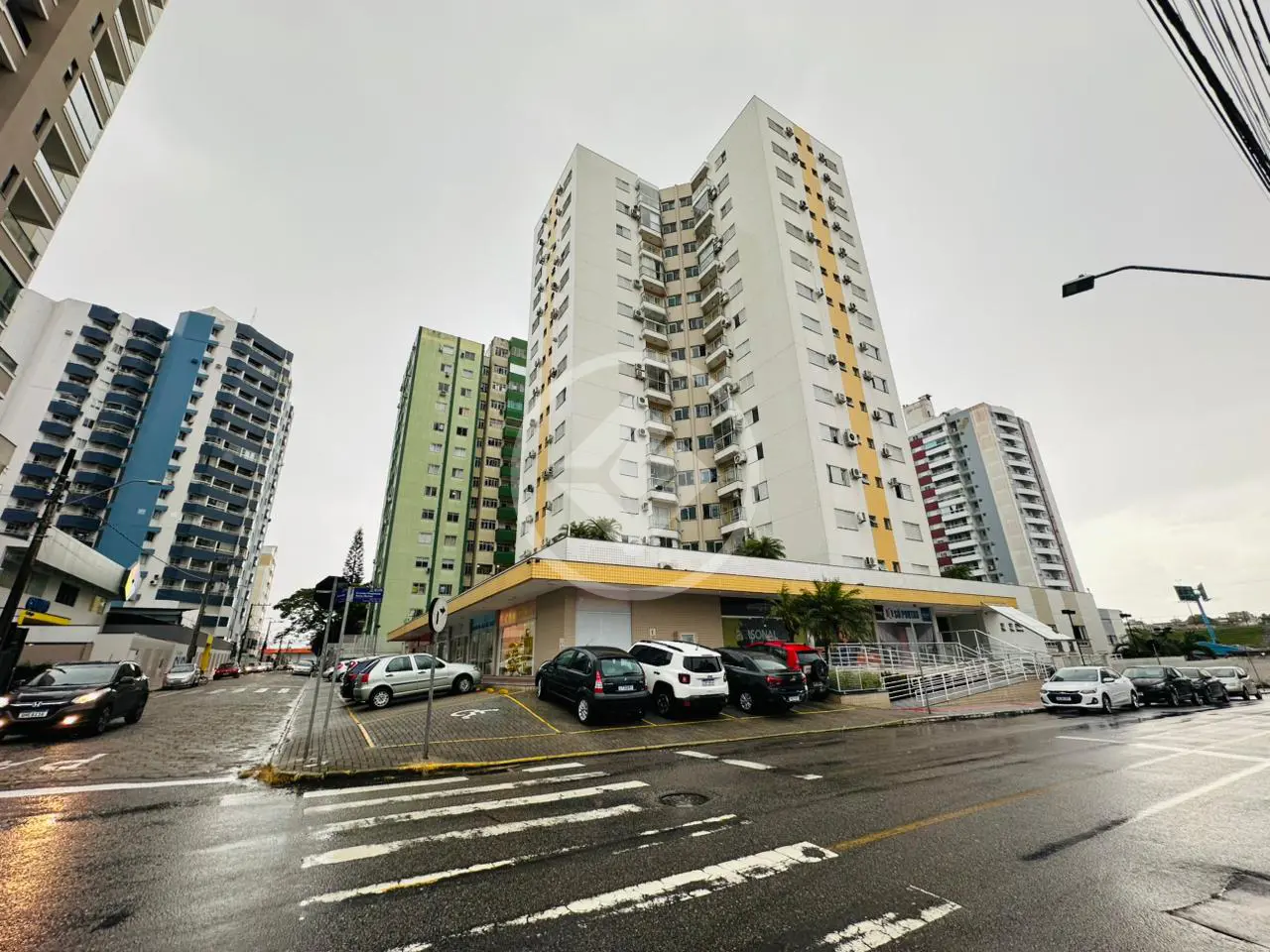 Apartamento Campinas, São José - SC — foto 1