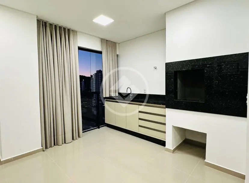 Apartamento Meia Praia, Itapema - SC — foto 1