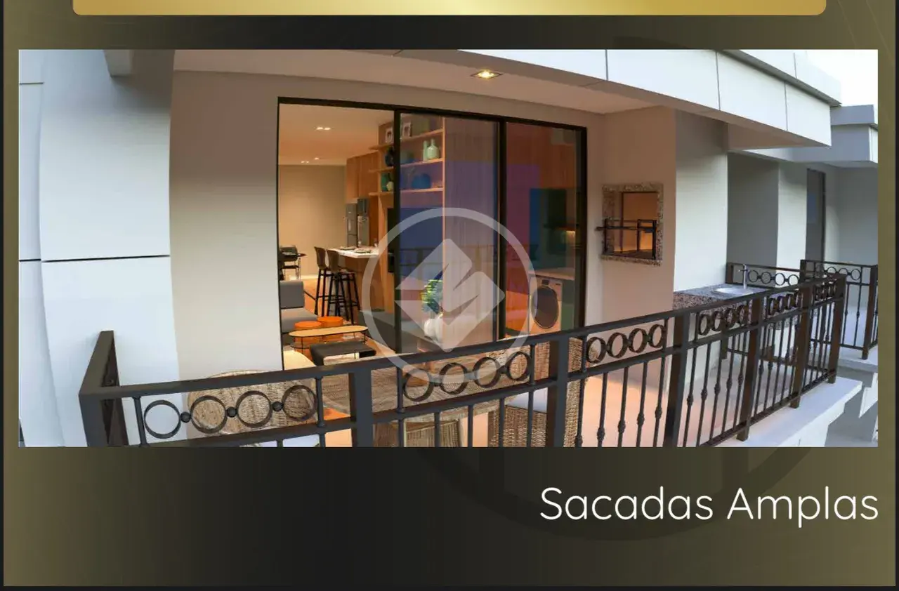 Imagem 3 - Apartamento em PEDRA BRANCA, Palhoça - SC