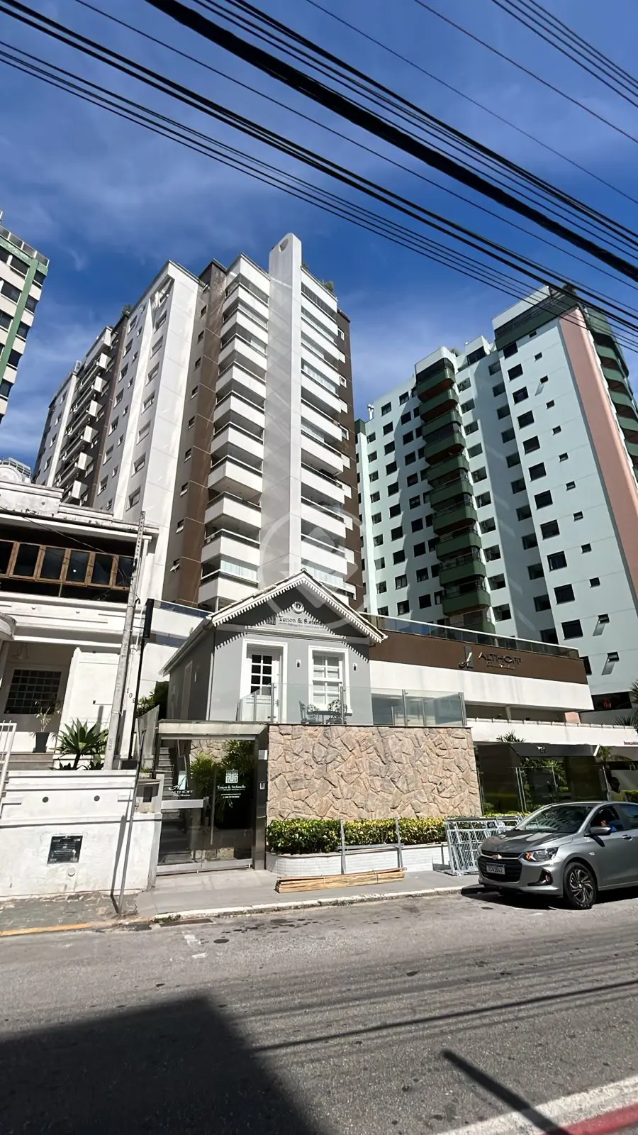 Sala Comercial CENTRO, Florianópolis - SC — foto 1