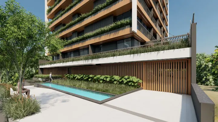Imagem 5 - Apartamento em Agronômica, Florianópolis - SC