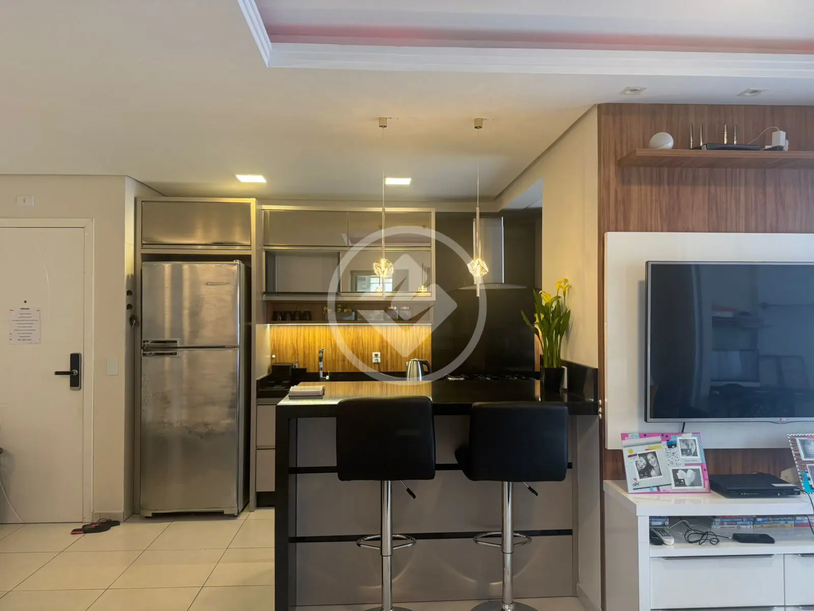 Apartamento Rio Caveiras, Biguaçu - SC — foto 1