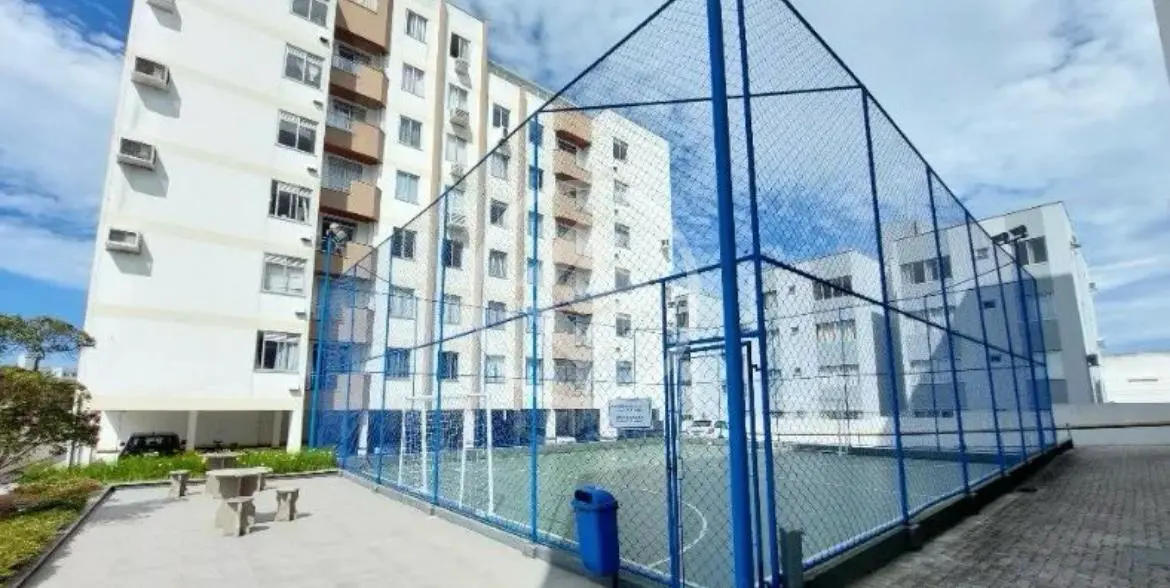 Apartamento Praia Comprida, São José - SC — foto 2