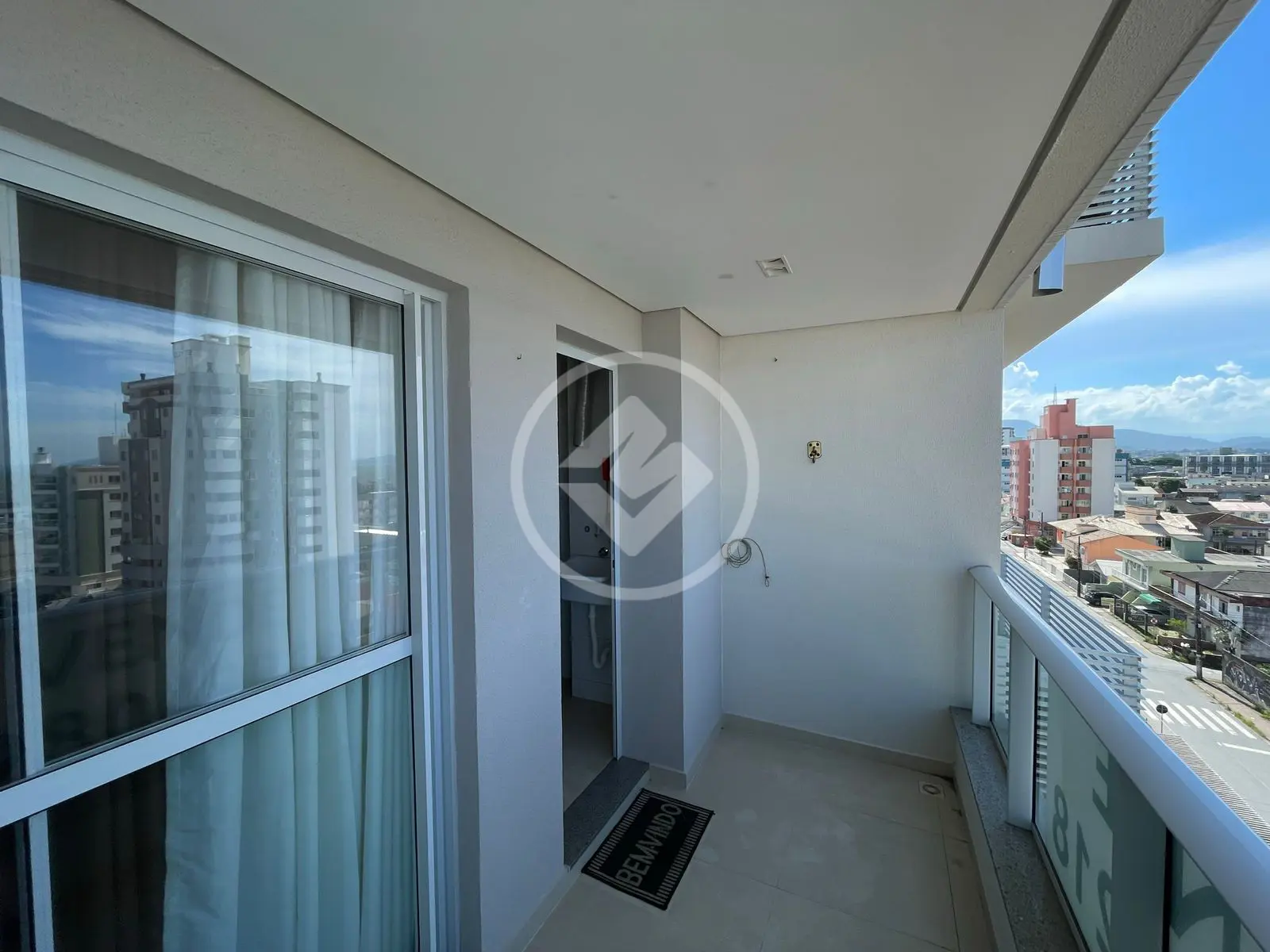 Apartamento Barreiros, São José - SC — foto 2
