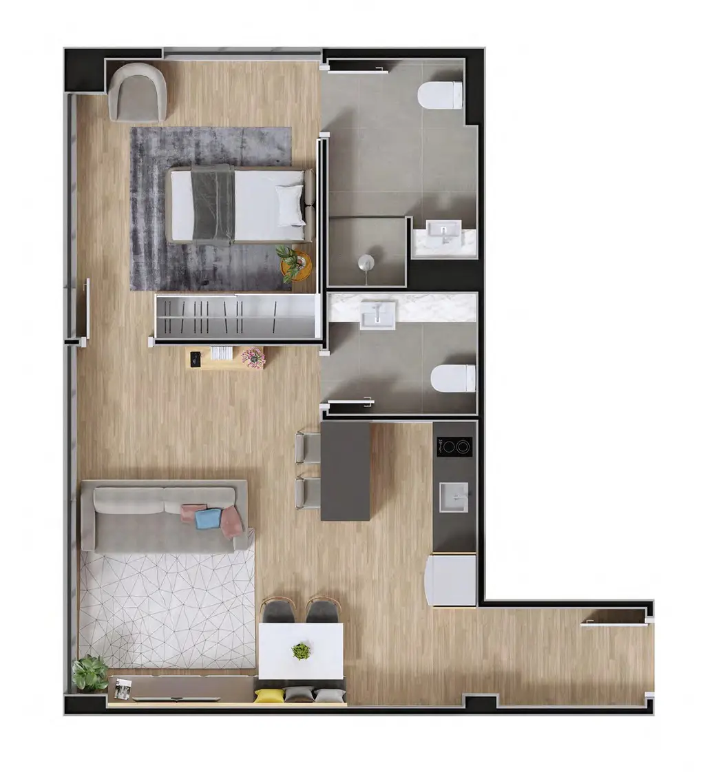 Image 14 - Apartamento em Centro, Florianópolis - SC