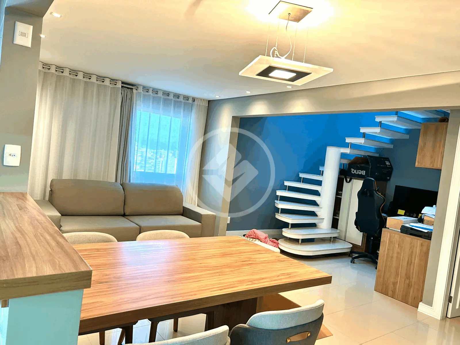 Apartamento Duplex ESTREITO, Florianópolis - SC — foto 1