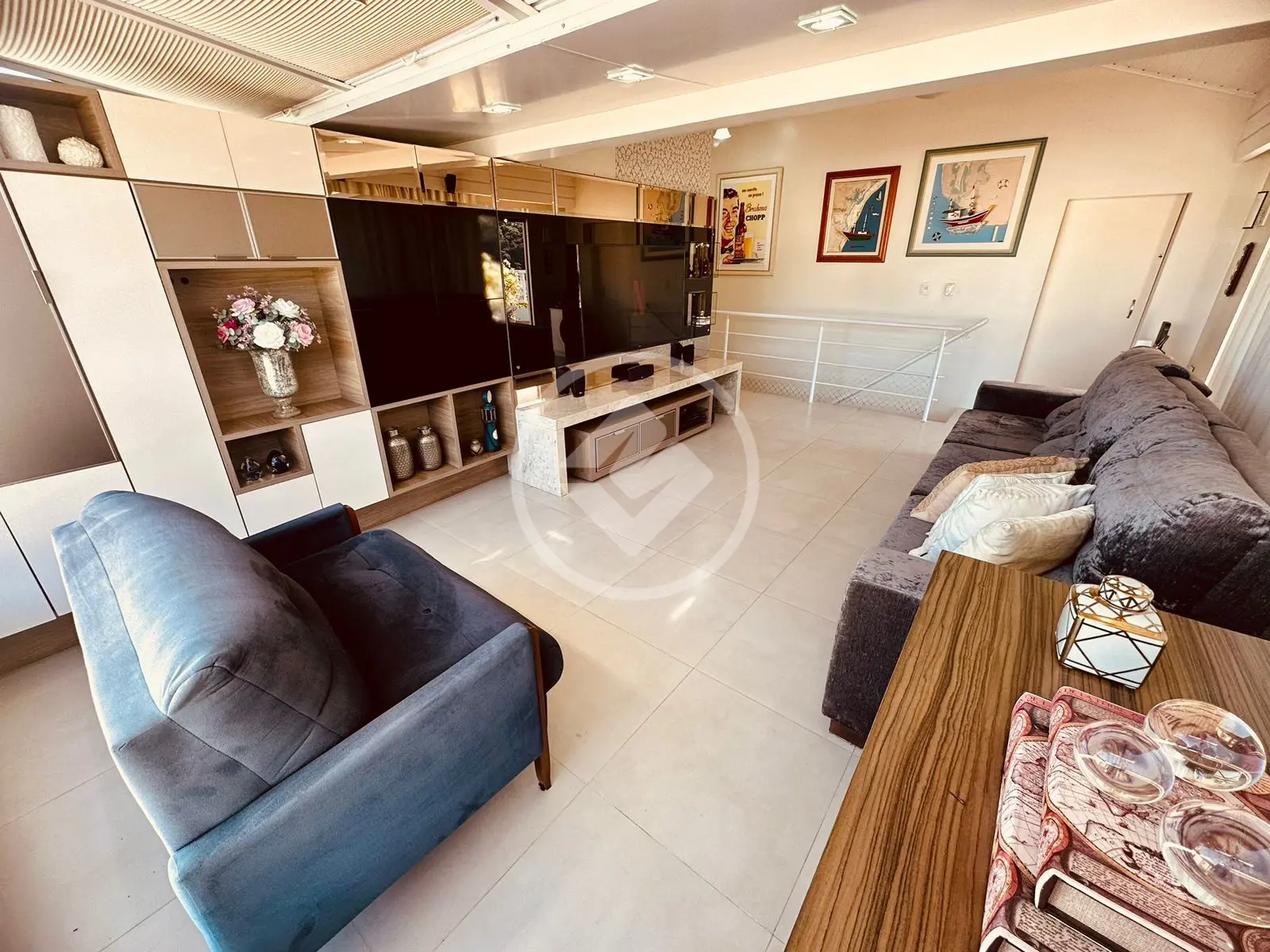 Imagem 4 - Cobertura Duplex em Centro, Florianópolis - SC