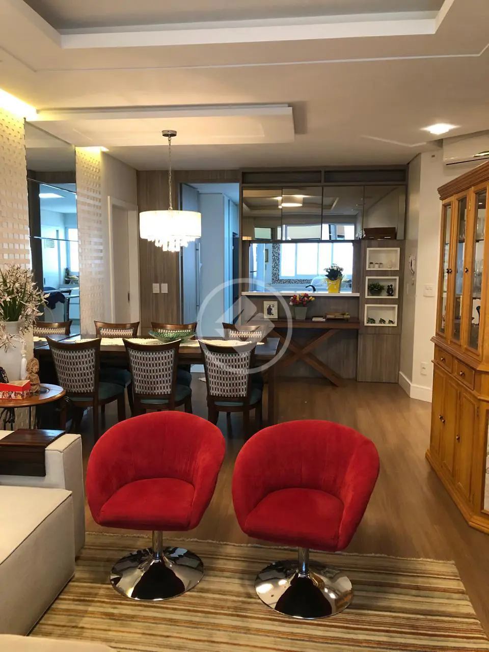 Apartamento CENTRO, Florianópolis - SC — foto 1