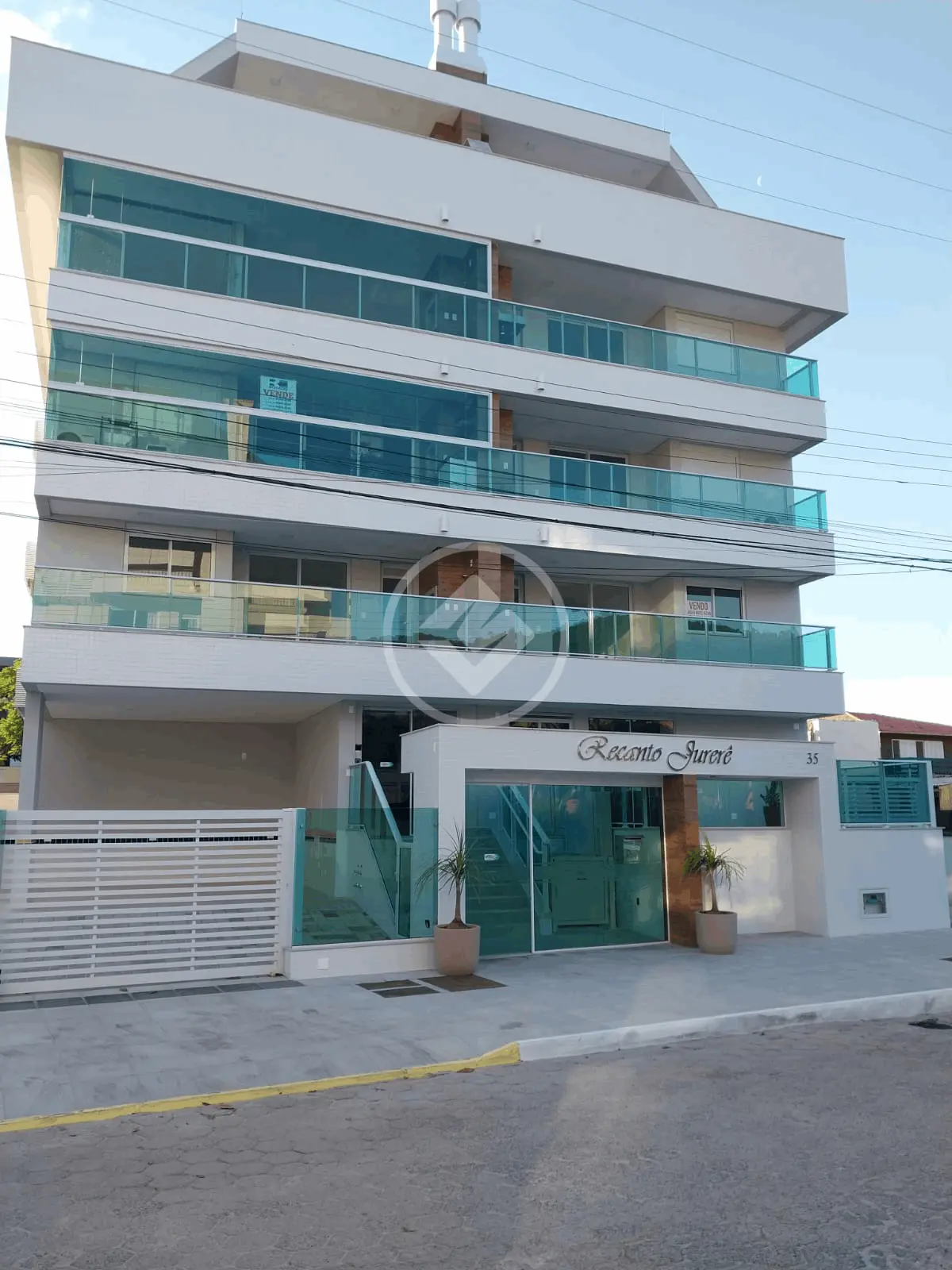 Apartamento JURERÊ, Florianópolis - SC — foto 1