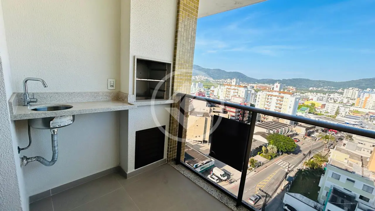 Apartamento TRINDADE, Florianópolis - SC — foto 2