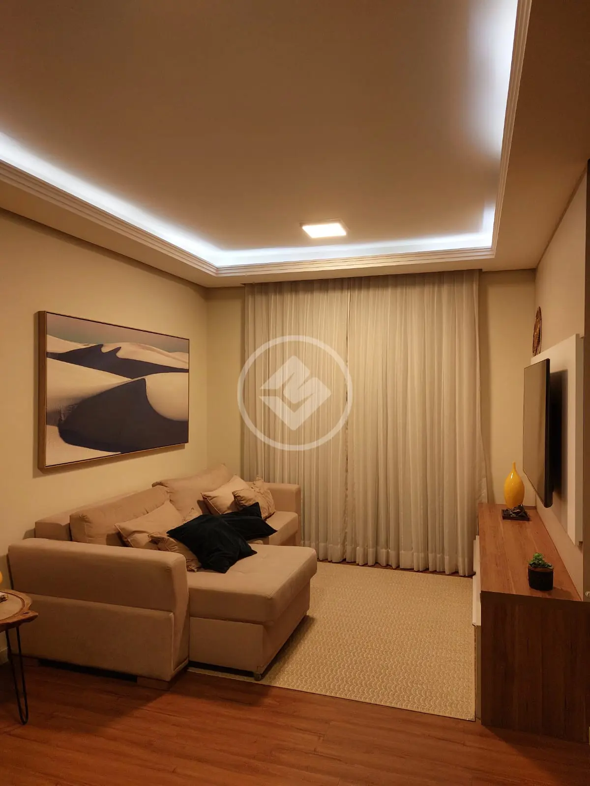 Imagem 2 - Apartamento em Praia Comprida, São José - SC