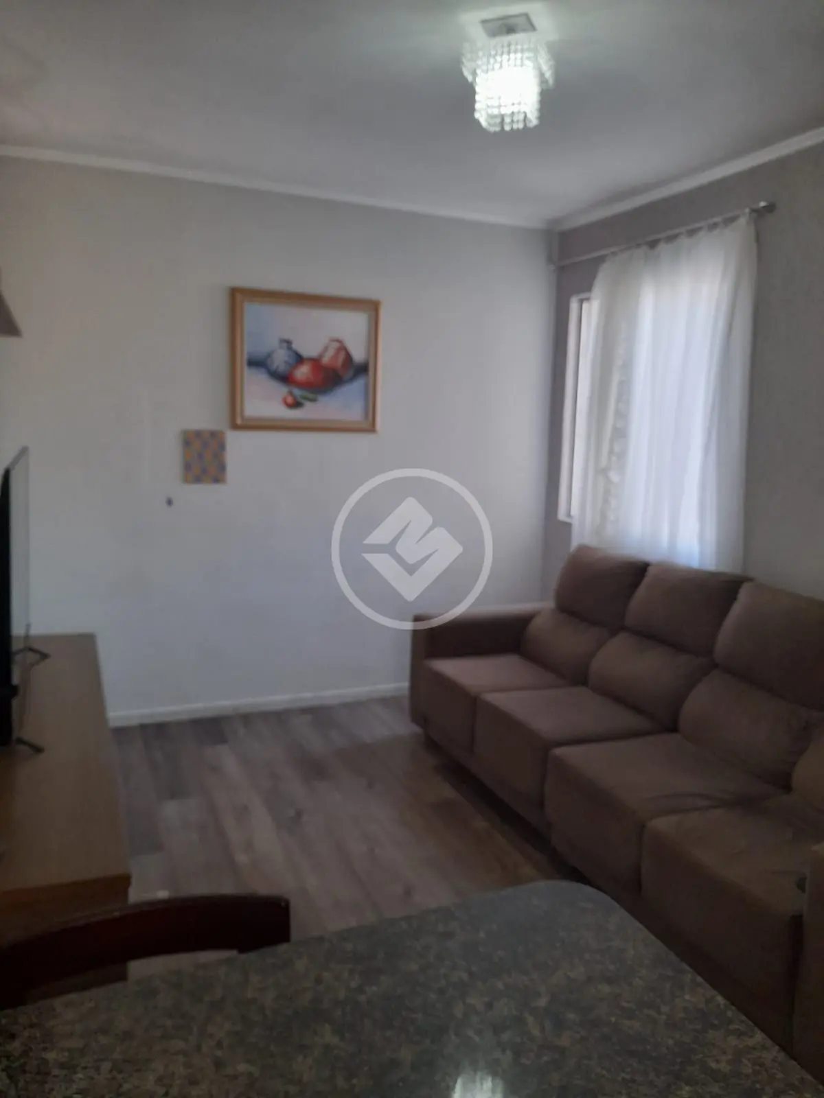 Apartamento Sertão do Maruim, São José - SC — foto 1