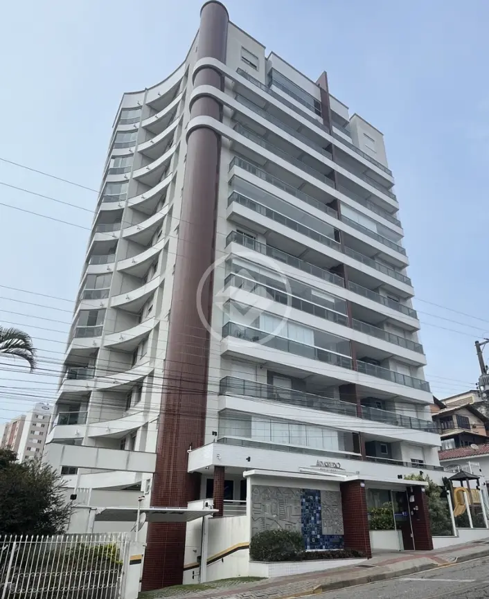 Apartamento Barreiros, São José - SC — foto 1