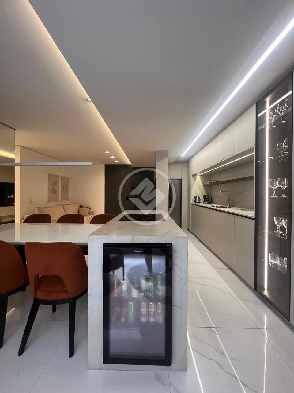 Apartamento Campinas, São José - SC — foto 1