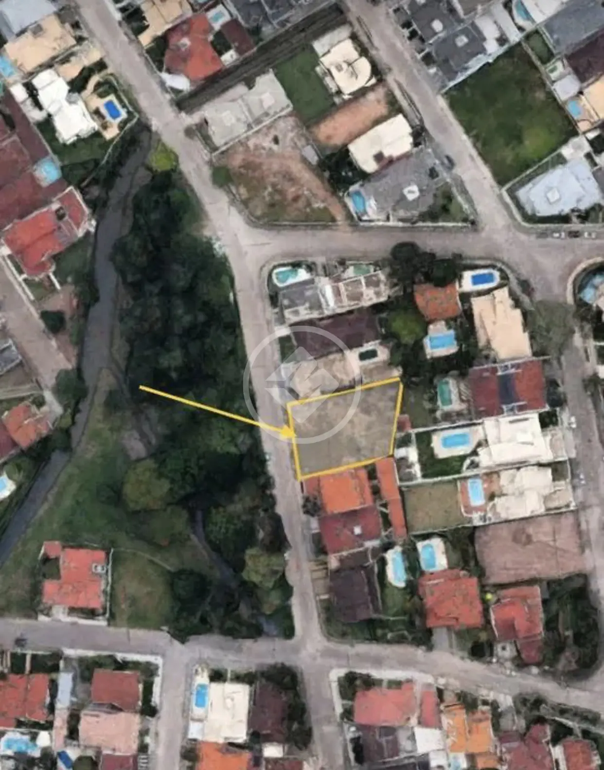 Imagem 2 - Terreno em CORREGO GRANDE, Florianópolis - SC