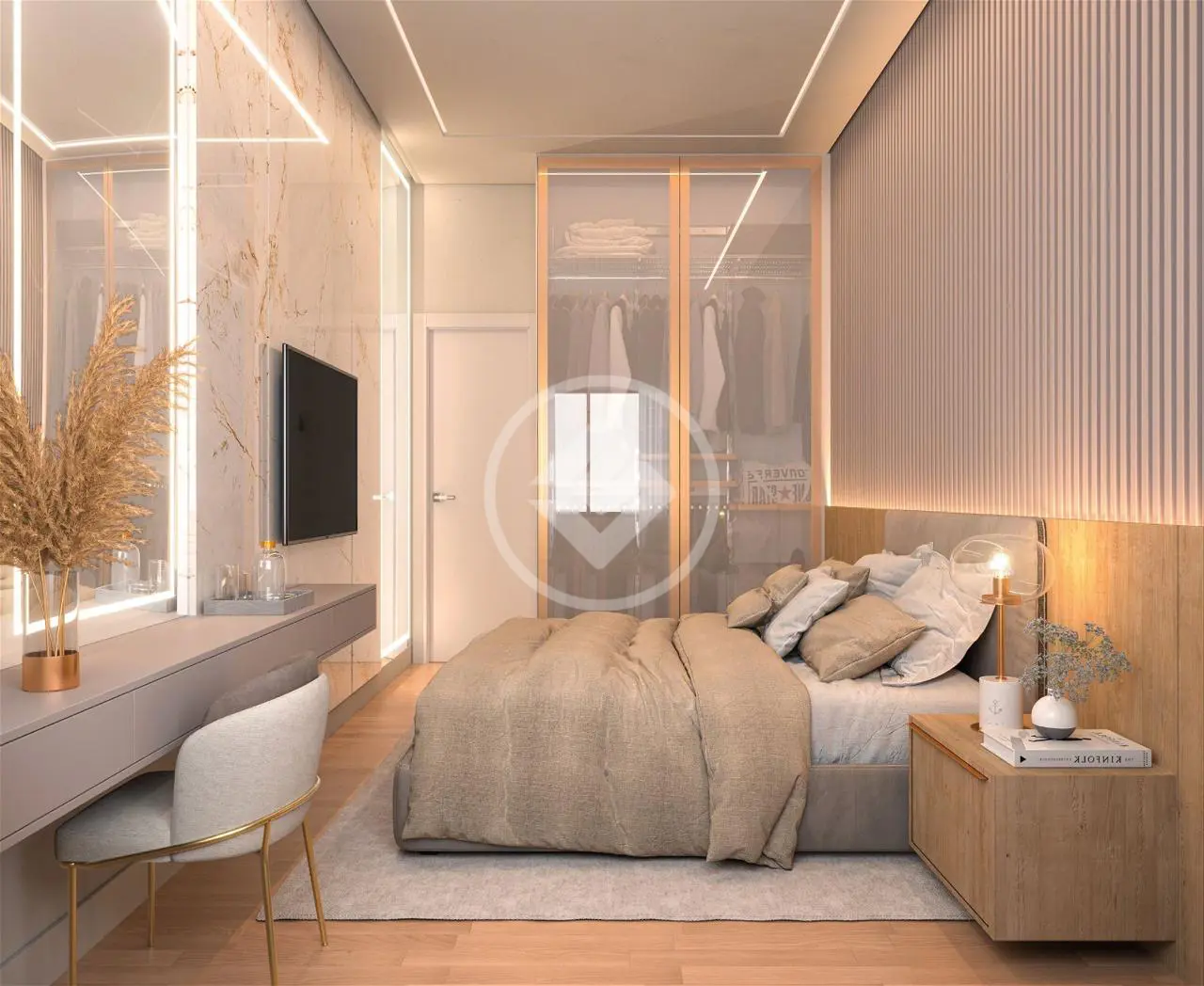 Imagem 2 - Apartamento em Meia Praia, Itapema - SC