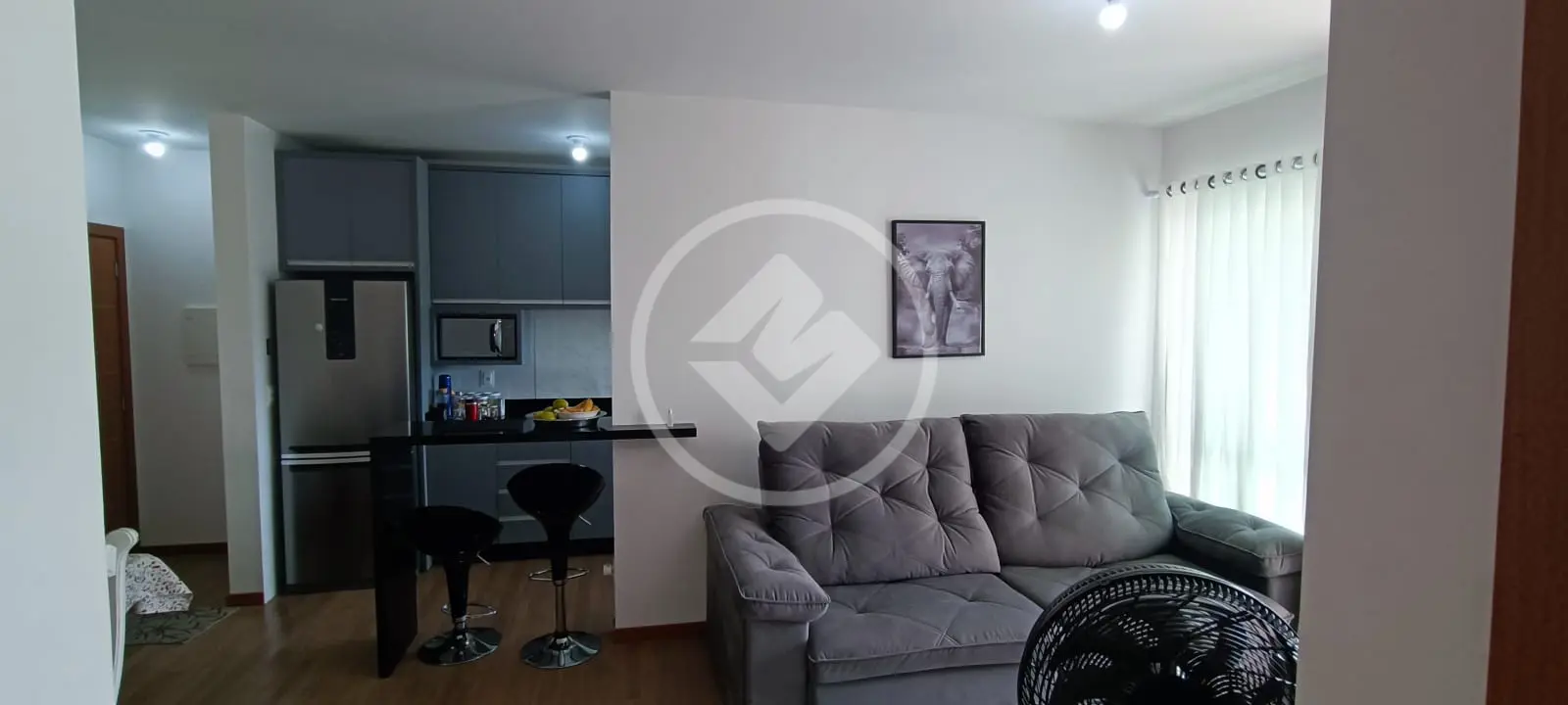 Imagem 3 - Apartamento em Rio Caveiras, Biguaçu - SC