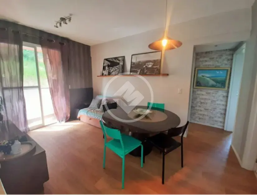 Apartamento Forquilhinha, São José - SC — foto 1