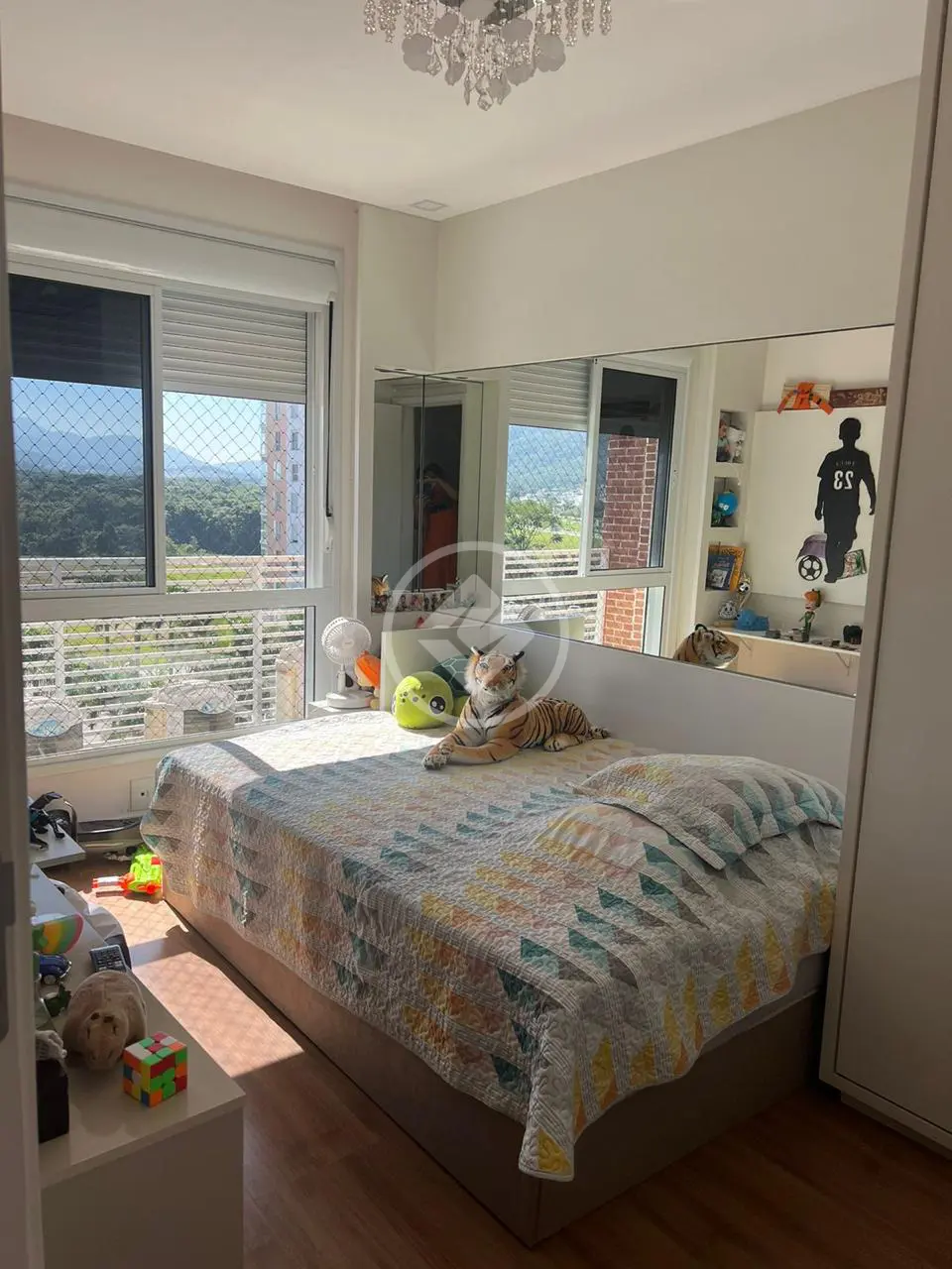 Apartamento PEDRA BRANCA, Palhoça - SC — foto 2