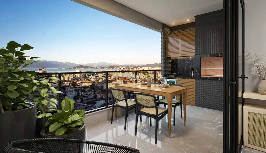 Imagem 5 - Apartamento em ESTREITO, Florianópolis - SC
