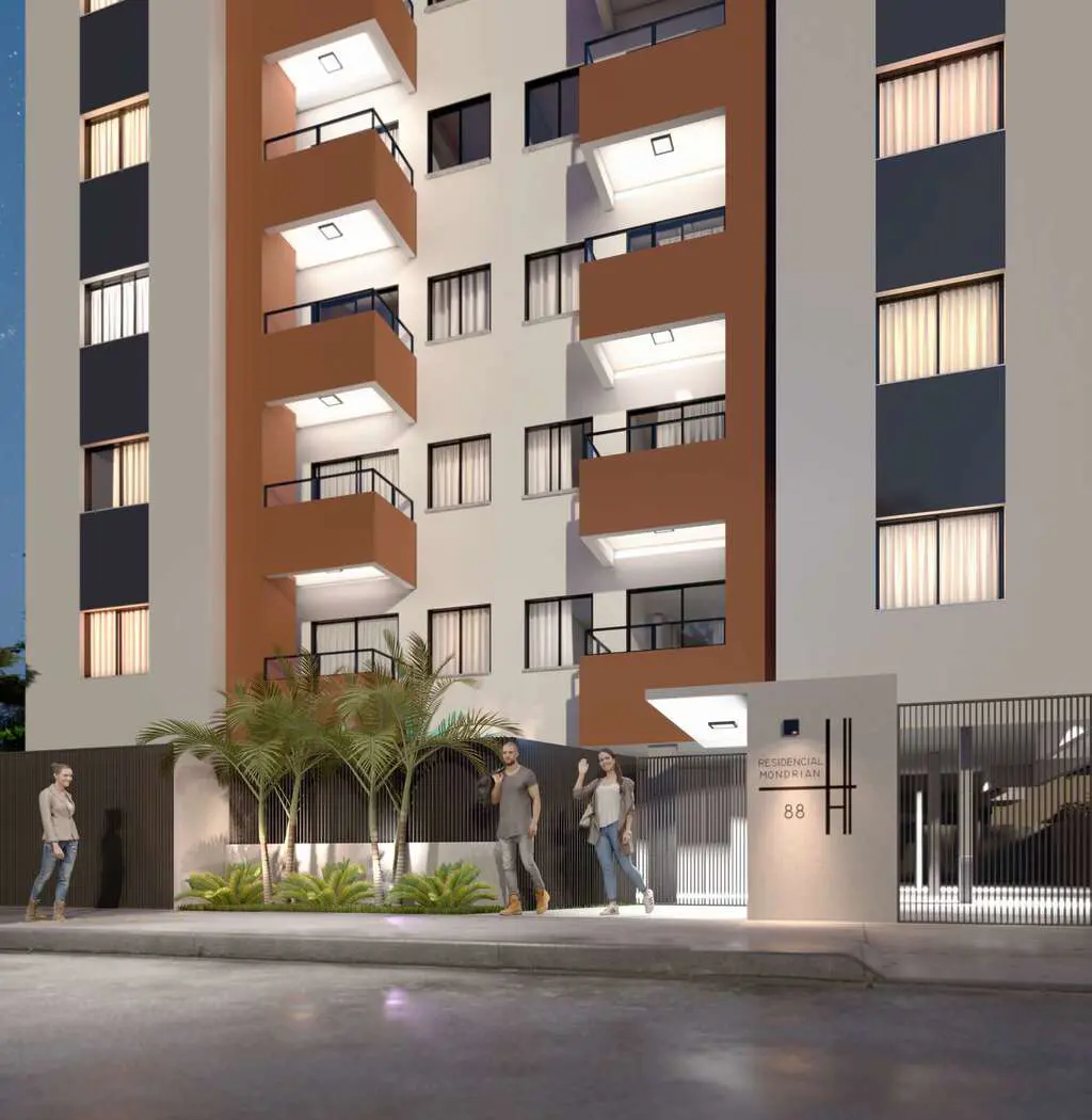 Imagem 2 - Apartamento em Nova Palhoça, Palhoça - SC