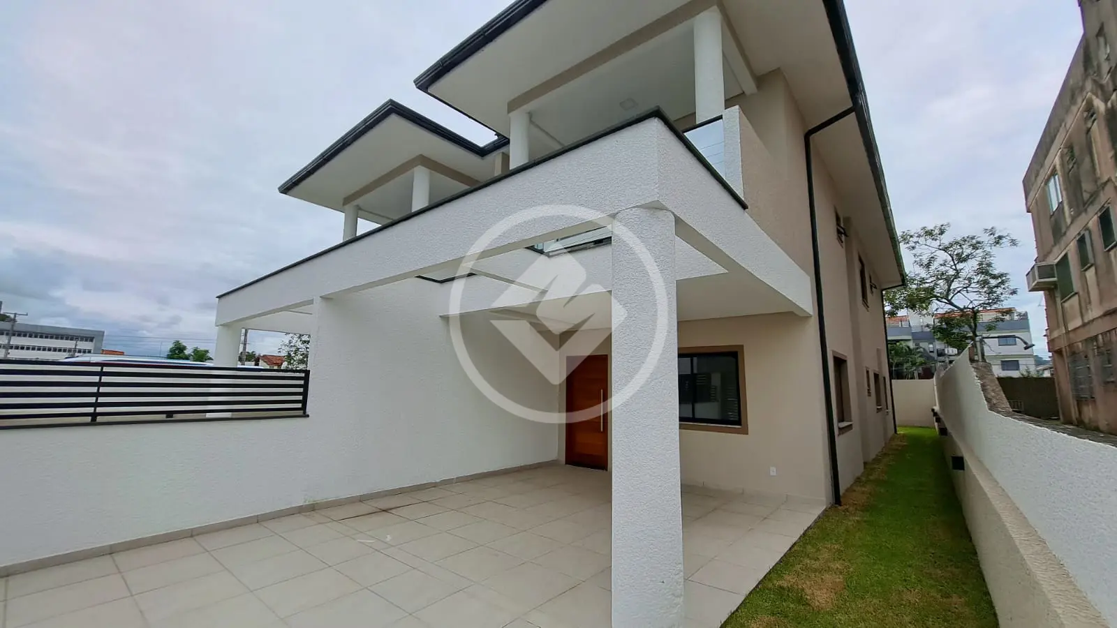Sobrado CANASVIEIRAS, Florianópolis - SC — foto 1