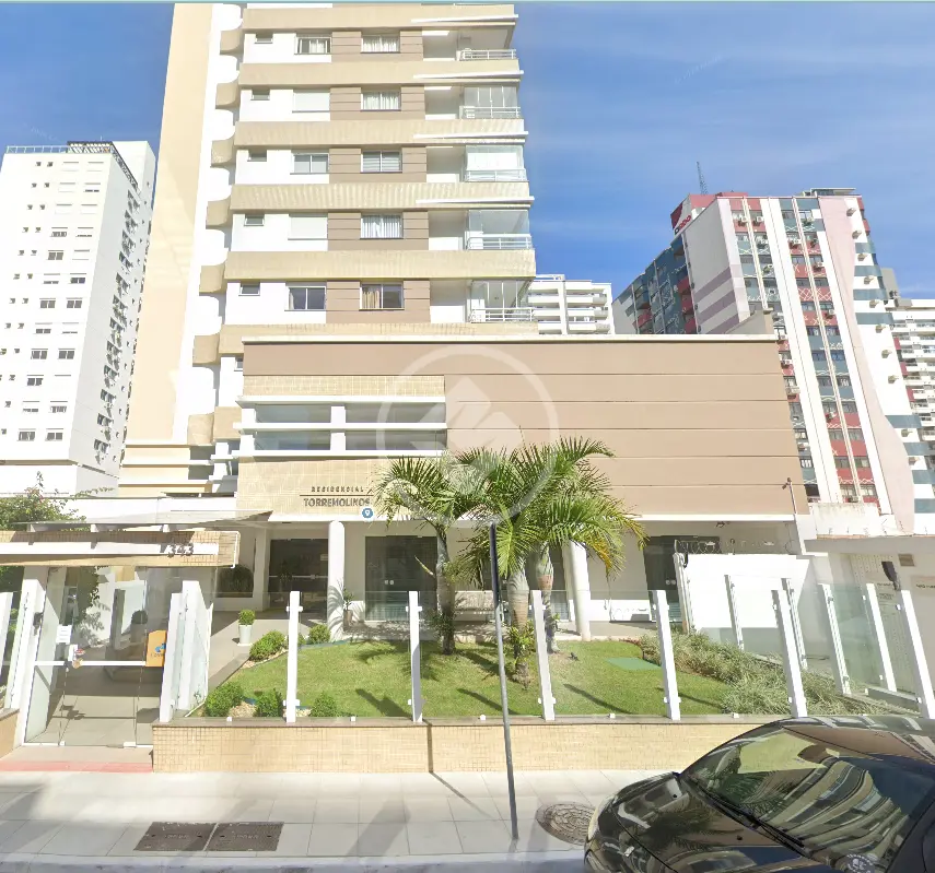 Apartamento Campinas, São José - SC — foto 1