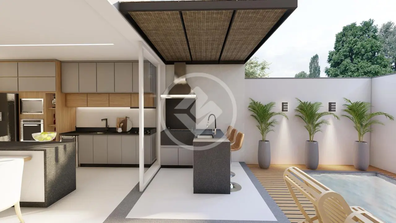 Imagem 3 - Casa em Forquilhas, São José - SC