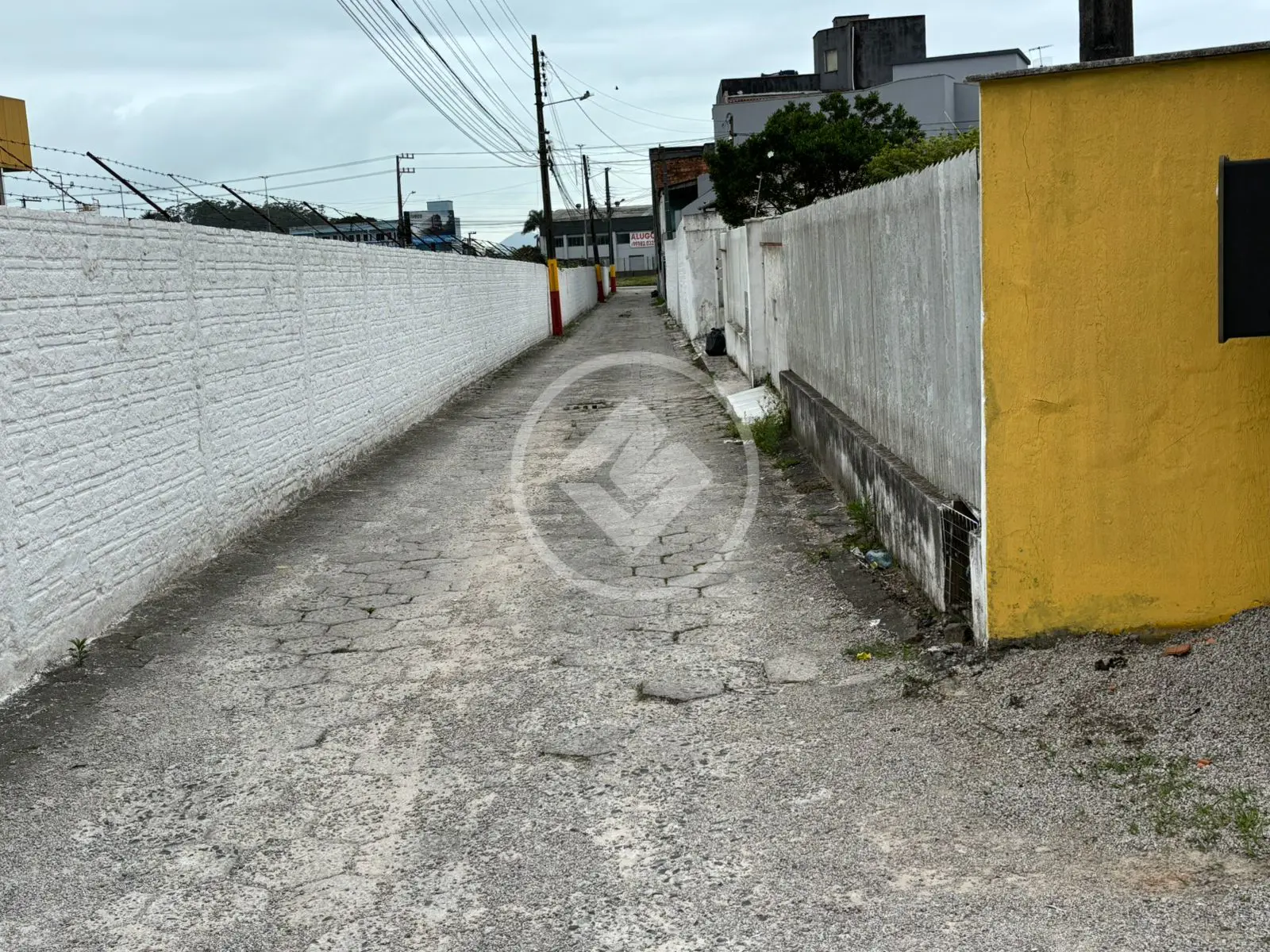 Imagem 1 - Galpão em Areias, São José - SC