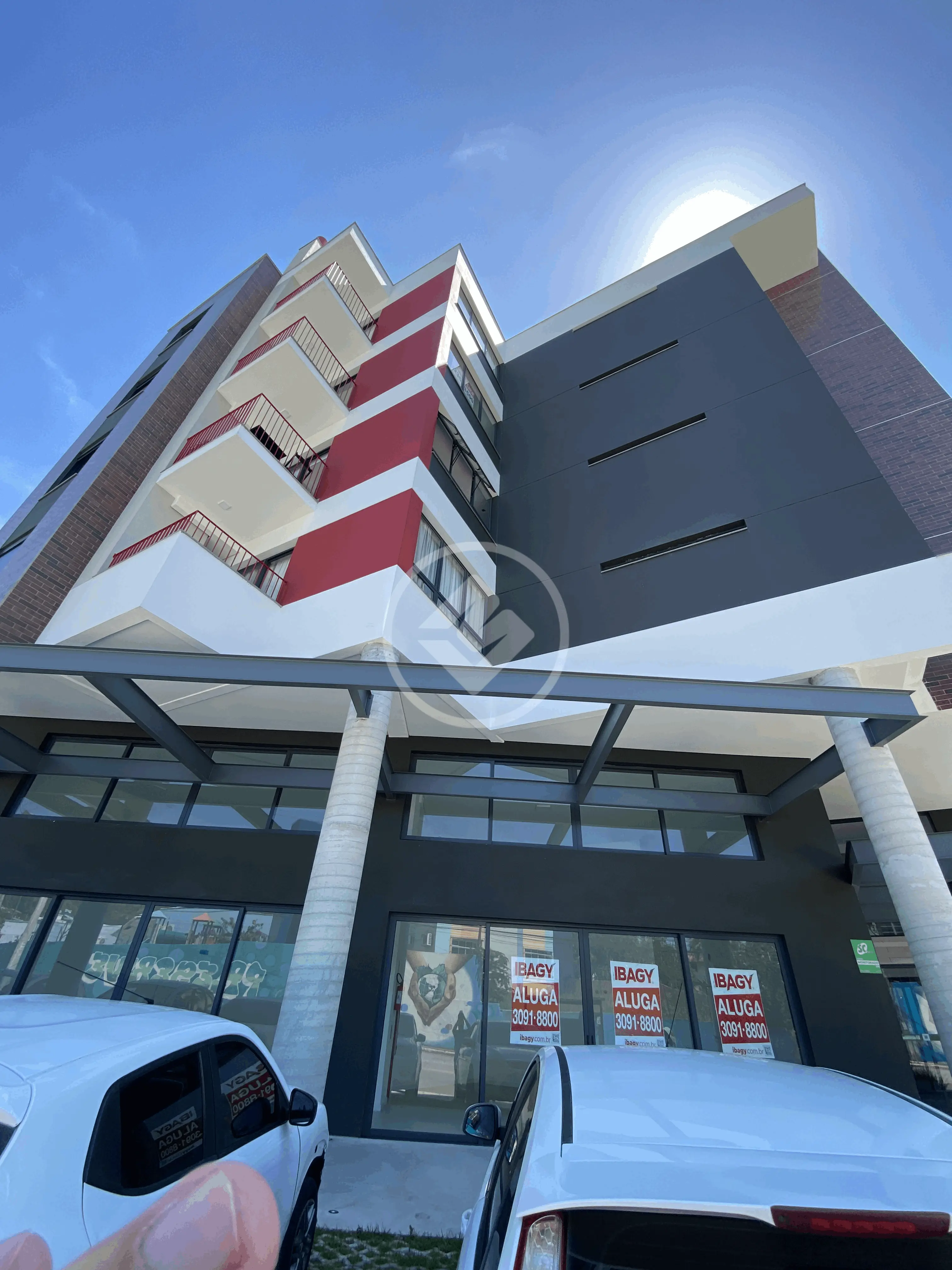 Imagem 1 - Apartamento em João Paulo, Florianópolis - SC