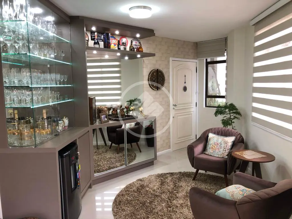Imagem 1 - Apartamento em Centro, Florianópolis - SC