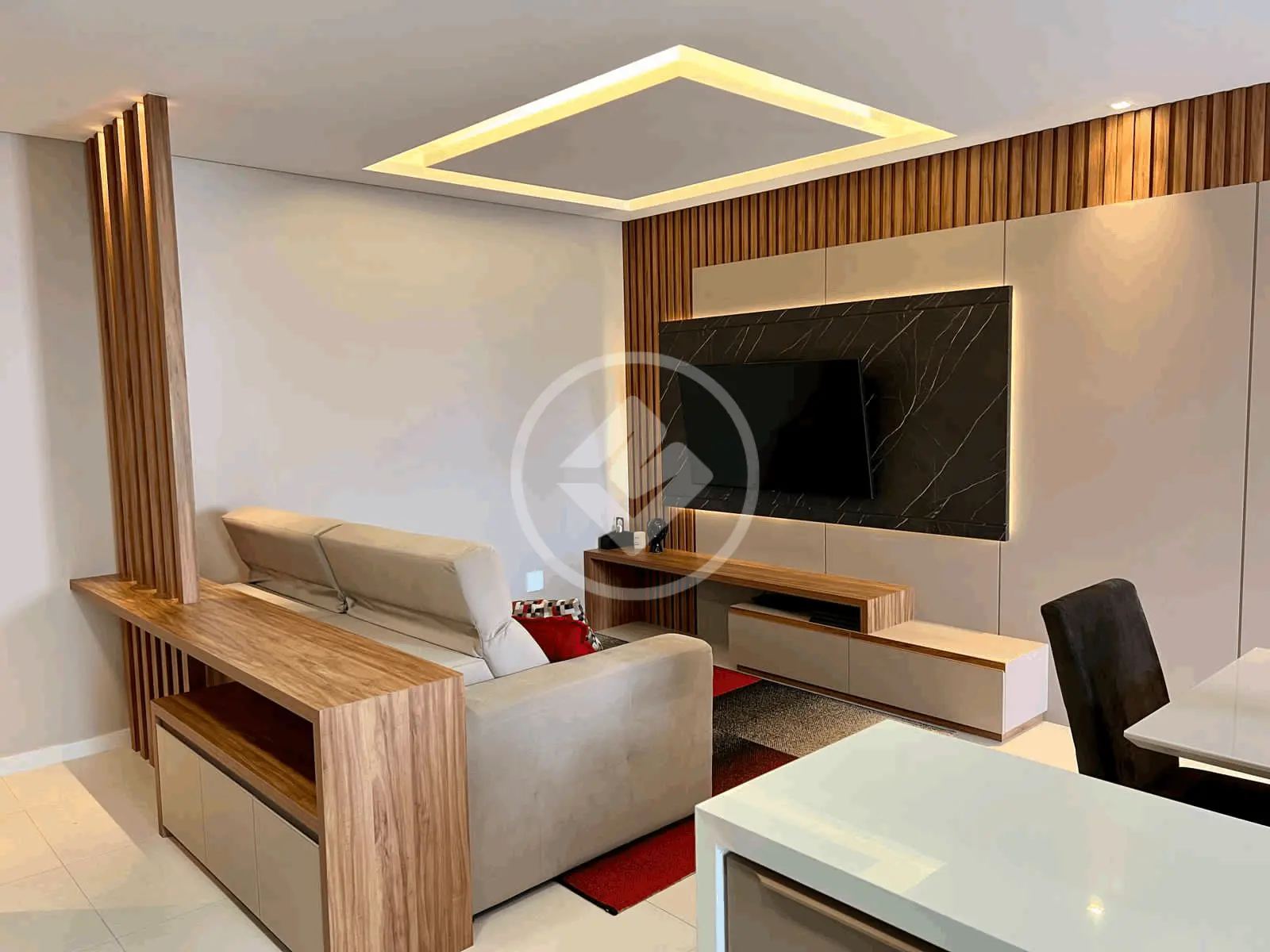 Apartamento Passa Vinte, Palhoça - SC — foto 2