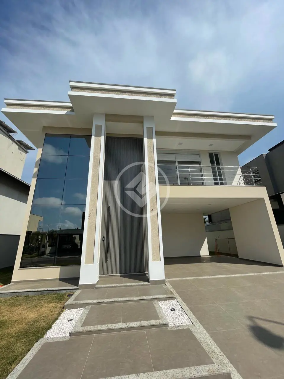 Imagem 1 - Casa Condomínio em São João do Rio Vermelho, Florianópolis - SC