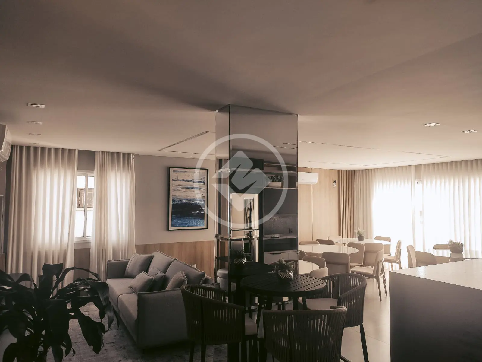 Imagem 6 - Apartamento em Barreiros, São José - SC