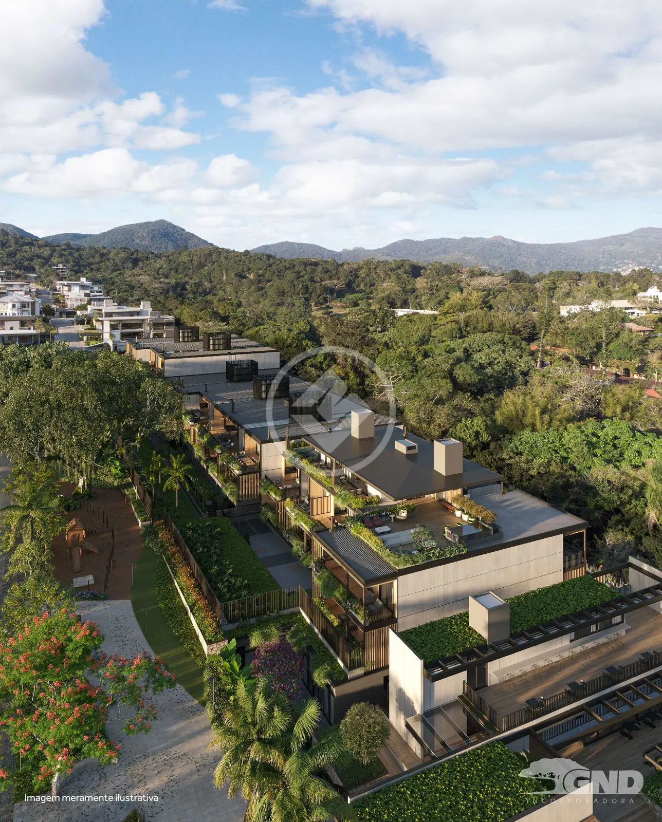 Imagem 6 - Apartamento em Cacupé, Florianópolis - SC