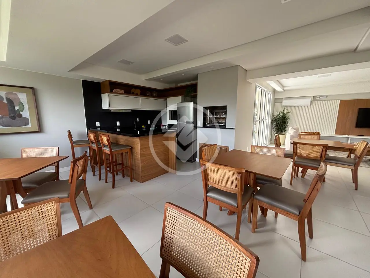 Apartamento PEDRA BRANCA, Palhoça - SC — foto 2