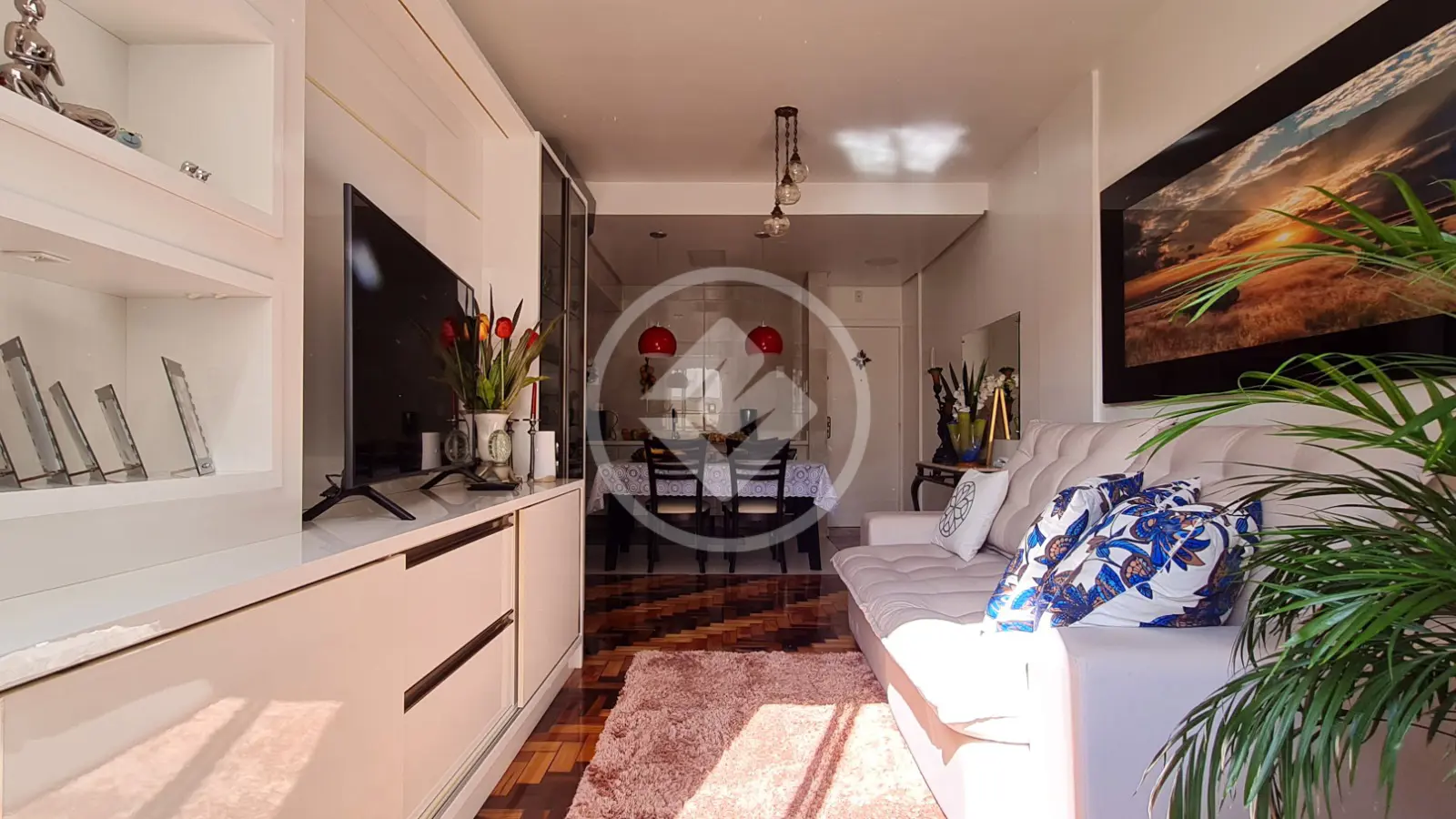 Apartamento CENTRO, Florianópolis - SC — foto 2
